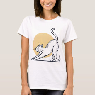 I love my cat  Collection  Design T-Shirt