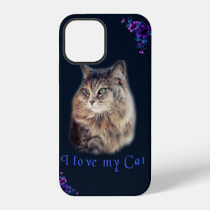I love my Cat iPhone 12 Case