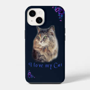 I love my Cat iPhone 14 Case
