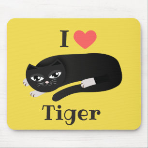 I love my cat mouse mat