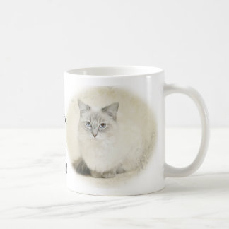 I Love My Cat Mug