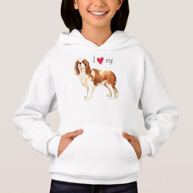 I Love my Cavalier (Front)
