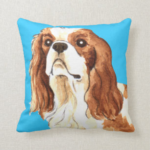 I Love my Cavalier Cushion