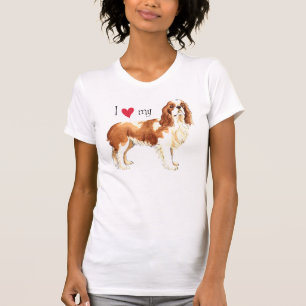 I Love my Cavalier T-Shirt
