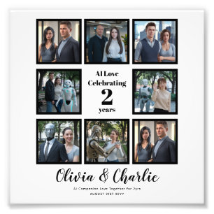 ❤️I Love My Chatbots Create Own Photo