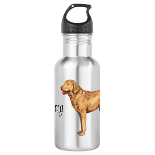I Love my Chesapeake Bay Retriever 532 Ml Water Bottle