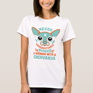 I love my Chihuahua T-Shirt
