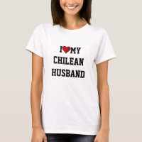 I Love My Chilean Husband