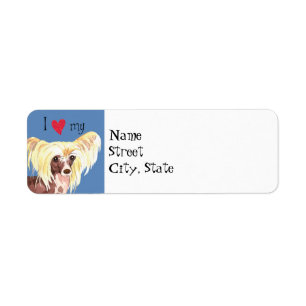 I Love my Chinese Crested