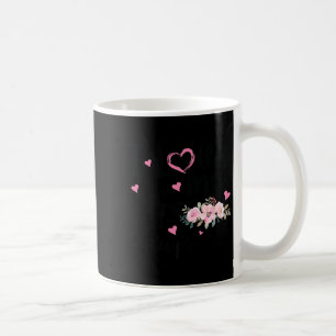 I Love My Chiropractor Funny Chiropractor Wife Gir Coffee Mug
