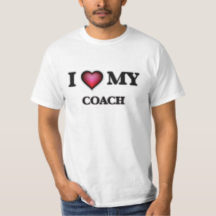 I love my Coach T-Shirt