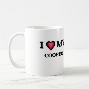 I love my Cooper Coffee Mug