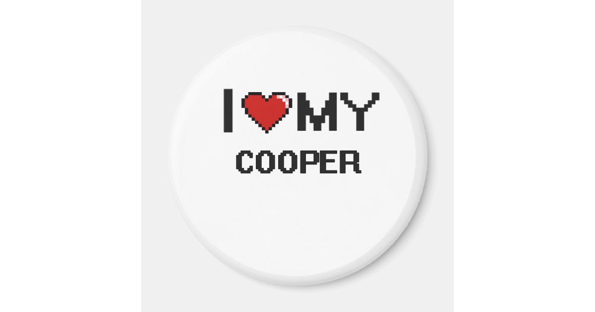 I love my Cooper Zazzle