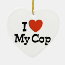I love my cop