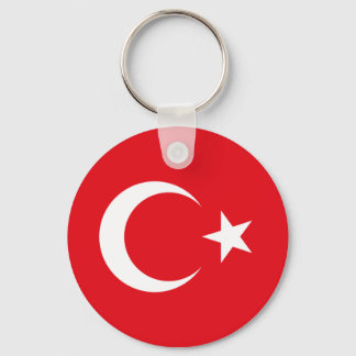 I Love MY Country Turkey Flag The MUSEUM Zazzle Key Ring