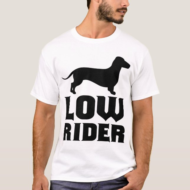 I love my Dachshund T-Shirt (Front)