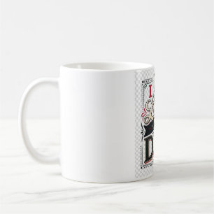 I Love My Dad Father’s Day Mug   Cool Dad Gift Cof