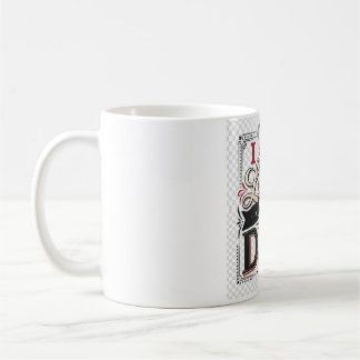 I Love My Dad Father’s Day Mug | Cool Dad Gift Cof