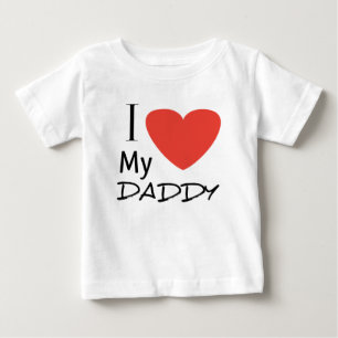 I love My Dad T-Shirt 