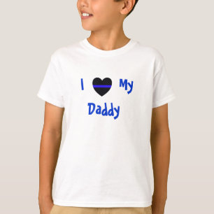 I Love My Daddy T-Shirt