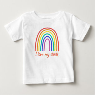 I love my dads baby T-Shirt