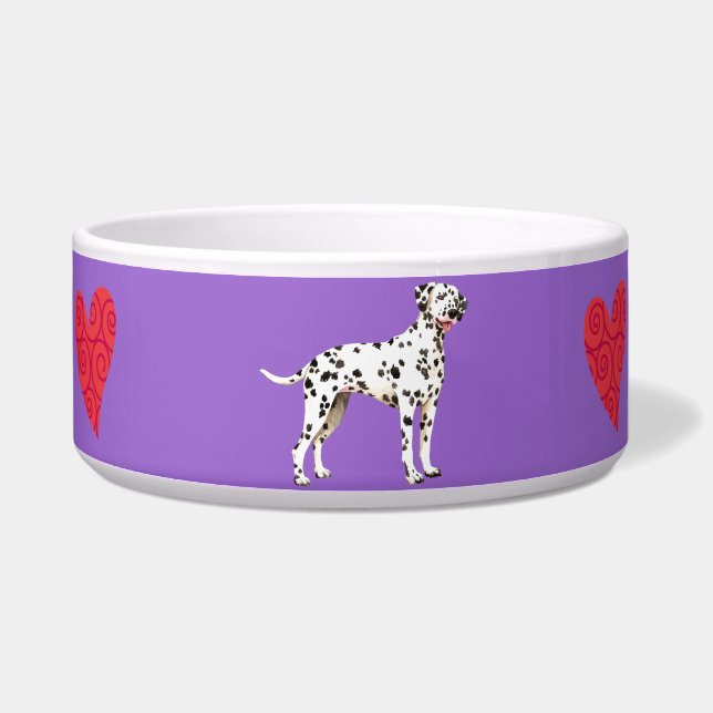 I Love my Dalmatian (Right)