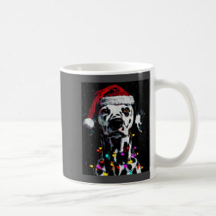 I Love My Dalmatian I Love Christmas Coffee Mug