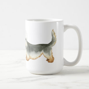 I Love my Dandie Dinmont Terrier Coffee Mug