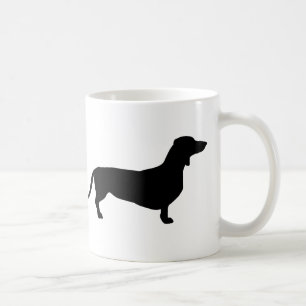 I love my Daschund Coffee Mug