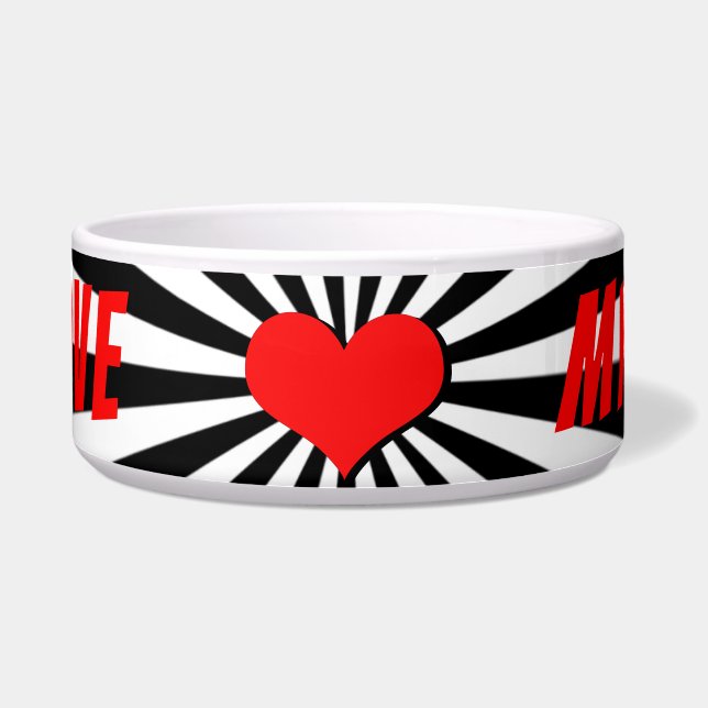 I love my dog (Front)