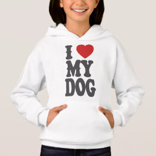I love My dog