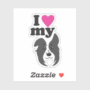 I Love My Dog