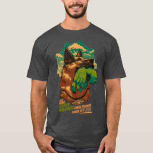 I love my dog T-Shirt