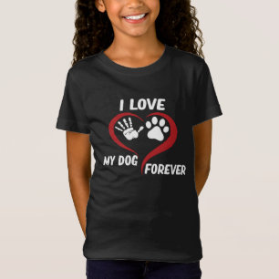 I love my dog T-Shirt