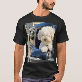 I LOVE MY DOG T-Shirt By Zazz_it Custom