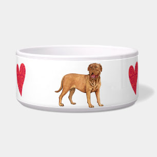 I Love my Dogue de Bordeaux