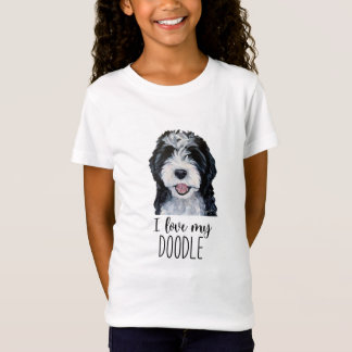 I love my Doodle T-Shirt