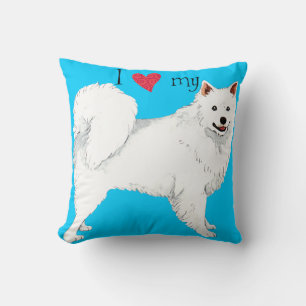 I love my Eskie Cushion