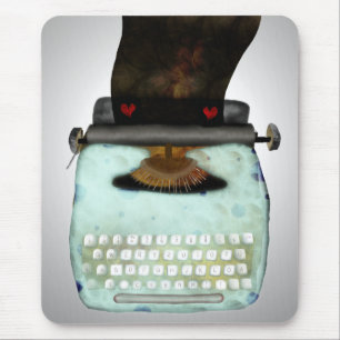 I LOVE MY FATHER Father´s day Mousepad