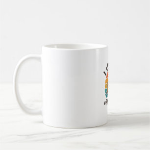 I Love My Finnegan Vintage Dog Name Shirt Design_1 Coffee Mug