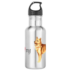 I Love my Finnish Spitz 532 Ml Water Bottle