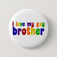 I Love My Gay Brother