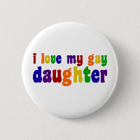 I Love My Gay Daughter