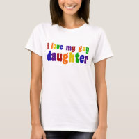 I Love My Gay Daughter