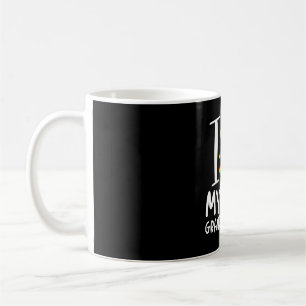 I Love My Gay Granddaughter Lgbt Month Family Coffee Mug
