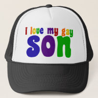 I Love My Gay Son