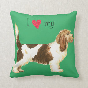 I Love my GBGV Cushion