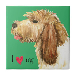 I Love my GBGV Tile