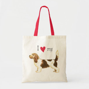 I Love my GBGV Tote Bag