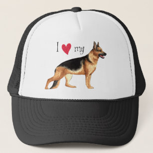 hats for german shepherds